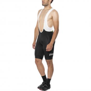 POC essential Road Bib Shorts Combinaison Unisexe Adulte XL Noir