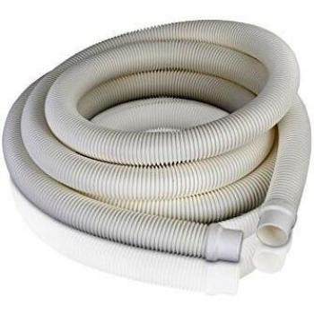 Giacenza tubo di giunzione filtro 4m, 2 terminali Ø32 mm