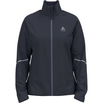 Odlo Veste Femmes Engvik XS Bleu Skis de fond