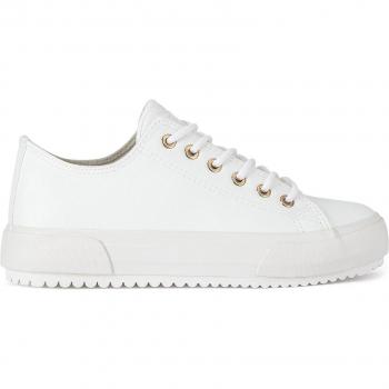 Sneakers aus Baumwolle Jenny – Modell WFA2790-1A (Weiß)