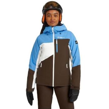 Giacca Sportiva O’Neill FWC‑Cruz Triple Marrone Scuro