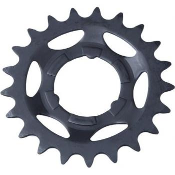 Cassette Shimano 21T Vitesse Unique pour Vélo de Montagne