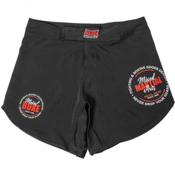 Short de MMA Metal Boxe Protection de Garde