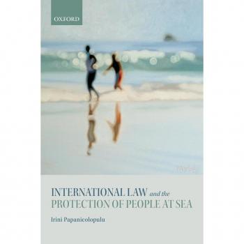 Vitalsource Technologies, Inc. International Law And The Protection Of People At Sea