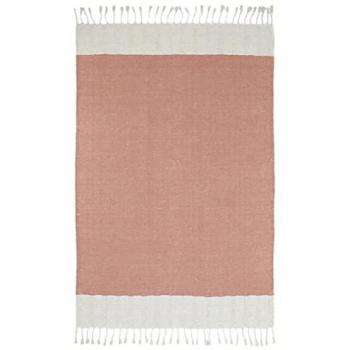 Tapis enfant bohème rose Lège Mallorca