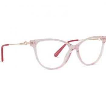Moschino Love Adult Nude 54 MM Glasses