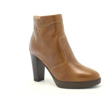 Nero Giardini Bottines I411210D‑400 Marron – Femmes 37 / 38