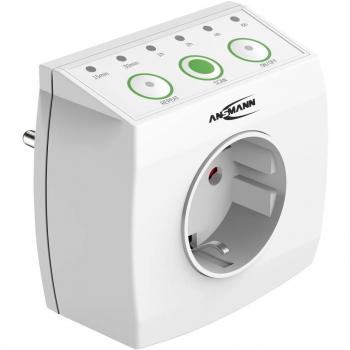 Prise Ansmann 1260-0010 avec programmation