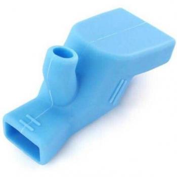 Rallonge de buse de robinet en silicone
