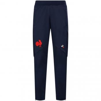 Le Coq Sportif Damen Sporthose Blau M Dress Blues XXL