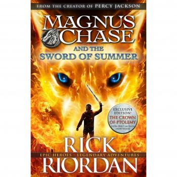 Magnus Chase and the Sword of Summer