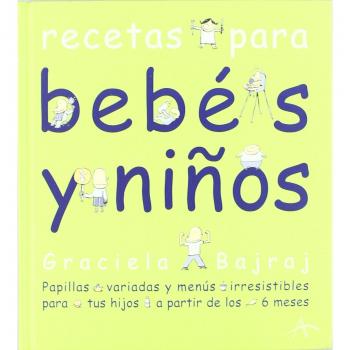 Recetas para bebés y niños