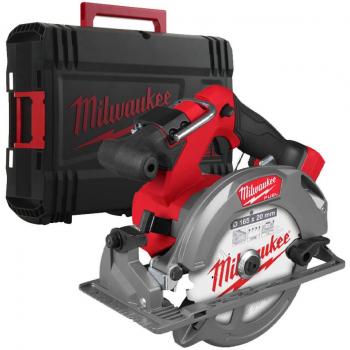Milwaukee 165 mm Scie circulaire 18 V Solo FCS552‑0X