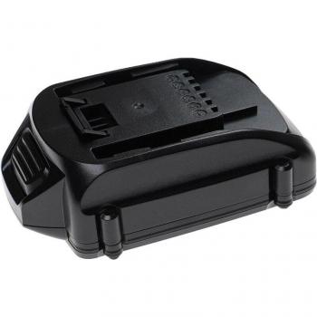 Extensilo 18V 2500 mAh para herramientas Worx WX693/​WX678/​WX550/​WX682