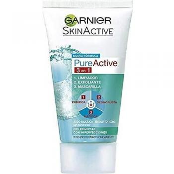 Garnier Pure Active Facial Cleansing Gel 150 ml
