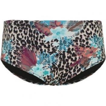 ONLY CARMAKOMA Hochtaillierte Bikini-Hose SOPHIA