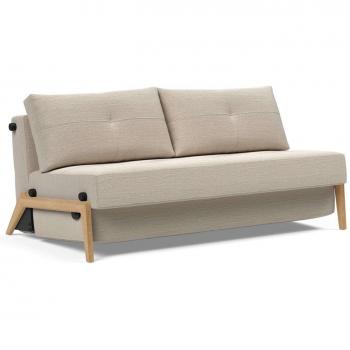 Cubed Klappsofa mit extra Komfort