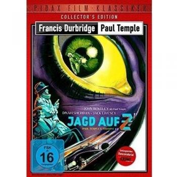 Francis Durbridge: Paul Temple