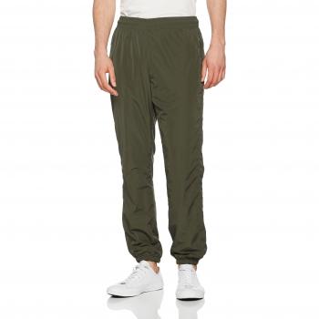 Urban Classics Sporthose Herren – Dunkelgrüner Trainingsstoff, 44 S