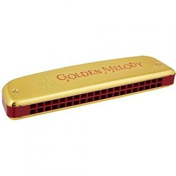Hohner Golden Melody 40 Harmonica, C