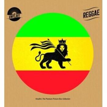 ReggaeSoundArt (Picture Vinyl)