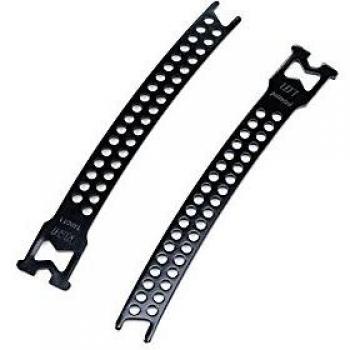 Barra L Petzl Negra para Alpinismo