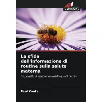 Le sfide dell'informazione di routine sulla salute materna: Un progetto di miglioramento della qualità dei dati
