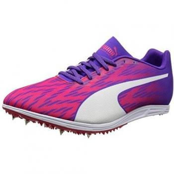 Puma Evospeed Distance 7 WN, Sneakers d'Athlétisme Femme, Rose