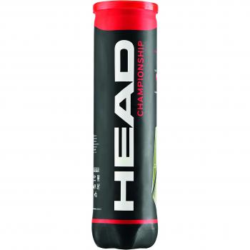 Head Tennis Balls Championship 4 Palline