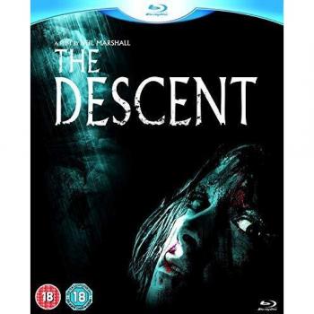The Descent [Blu-Ray]