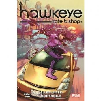 Hawkeye: Kate Bishop