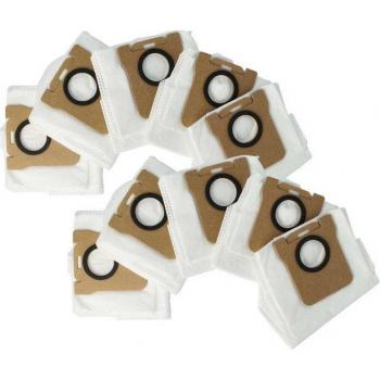 VHBW 10x Dust Saver – Fits Dreame L10s & D10 Plus Gen2 Robot Vacuums