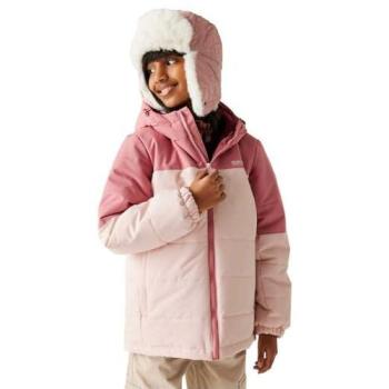 Dusty Pink Insulation Hoodie – Lofthouse Series (Age 11-12)