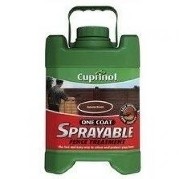 Cuprinol 5L Exterior Wood Treatment – Gold Autumn