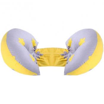 Coussin ergonomique de maternité