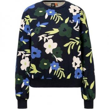 Damen Sweatshirt WUSS PRINT von Ragwear