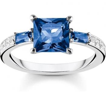 Thomas Sabo Ring TR2380-166-1-48 mit bunten Steinen