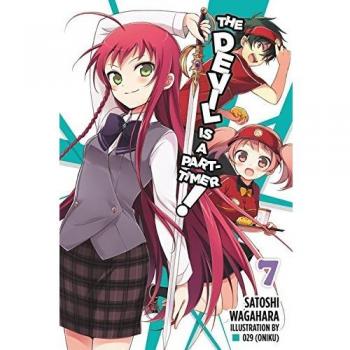 The Devil Is a Part-Timer!, Vol. 7