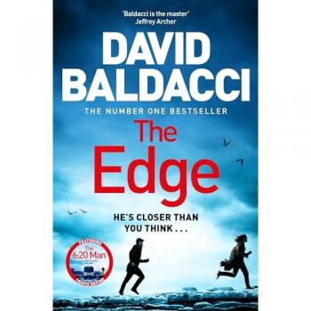 The Edge: The Blockbuster Follow Up To The Number One Bestseller The 6:20 Man (Travis Devine, 2)