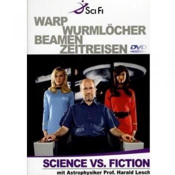 Science vs. Fiction: Warp Wurmlöcher Beamen mit Prof. Dr. Harald Lesch