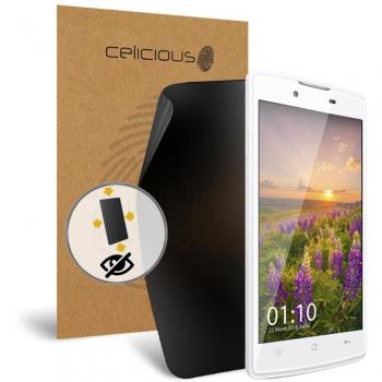 Celicious Privacy Plus 4-Way Anti-Spy Filter Screen Cover for Oppo Neo 3
