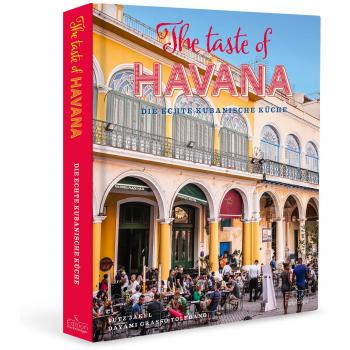 Lutz Jäkel The Taste Of Havana