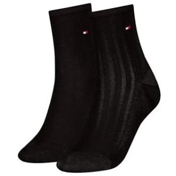 Damen Socken Tommy Hilfiger mit Rippendetail, 2er-Pack