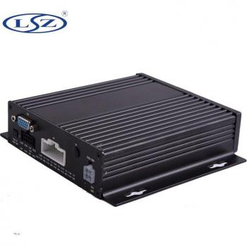 4-Channel Mobile DVR AHD 720P for Truck, Taxi, Trailer, School Bus