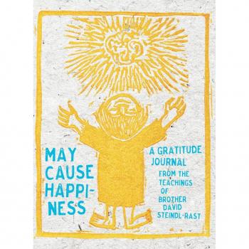 May Cause Happiness: A Gratitude Journal