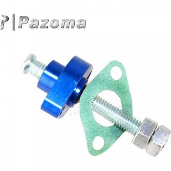 Motorcycle Blue Manual Adjuster Cam Timing Chain Tensioner for Kawasaki KL 650