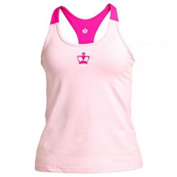 Camiseta Black Crown Tallin Rosa Transpirable