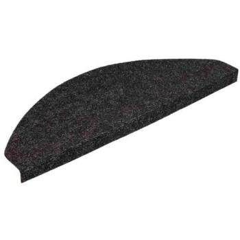 Tappetini Scale Antiscivolo 30 pz – Antracite – 65x22,5x3,5 cm