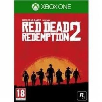 RED DEAD REDEMPTION II XBOX ONE NUEVO PAL ESPAÑA