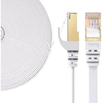 Câble Réseau Elfcam® RJ45 Cat 7 1M 100% Cuivre